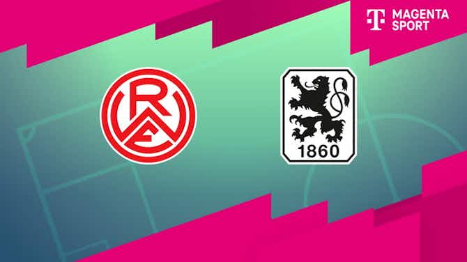 Image d'aperçu pour RW Essen - TSV 1860 München (Highlights)
