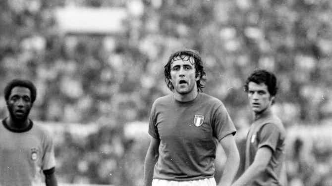 Imagem de visualização para O versátil Mauro Bellugi foi um dos melhores defensores italianos da década de 1970