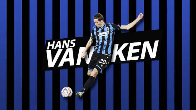 Vorschaubild für Wird Hans Vanaken in Brügge zur Vereins-Legende?