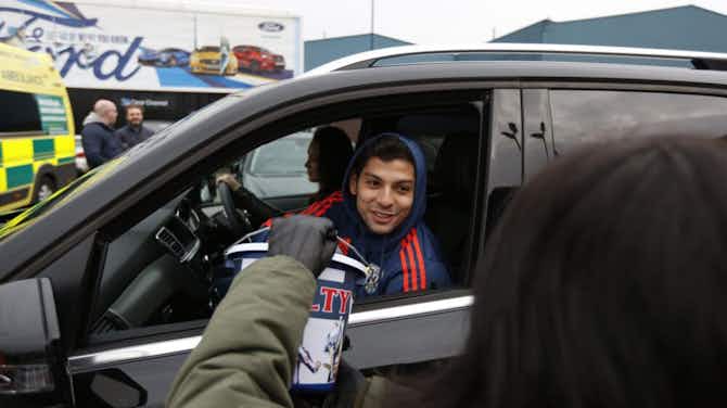 Preview image for How is Cristian Gamboa getting on ever since leaving West Brom?