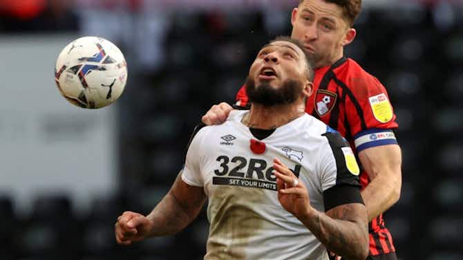 Preview image for ‘Proved to be a nuisance to defenders’ – Derby County player open to Pride Park exit: The verdict