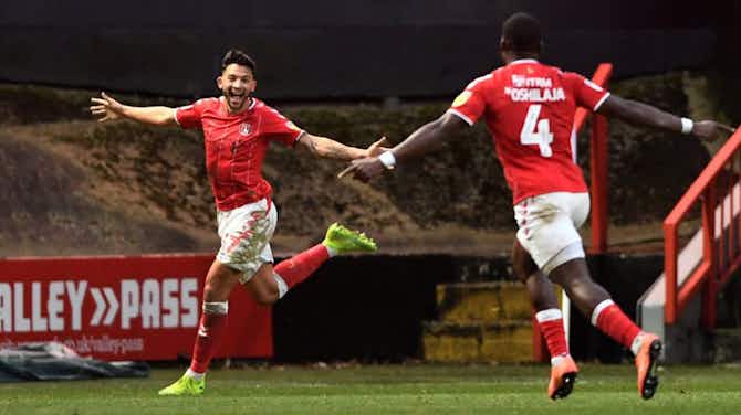 Preview image for This Charlton Athletic man must step up to the mark after Aneke blow amid future uncertainty: Opinion