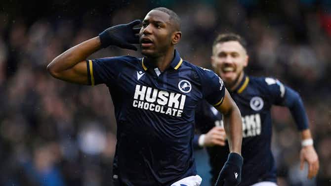Preview image for Millwall striker Benik Afobe opens up on why his move from Stoke City to Club Brugge collapsed
