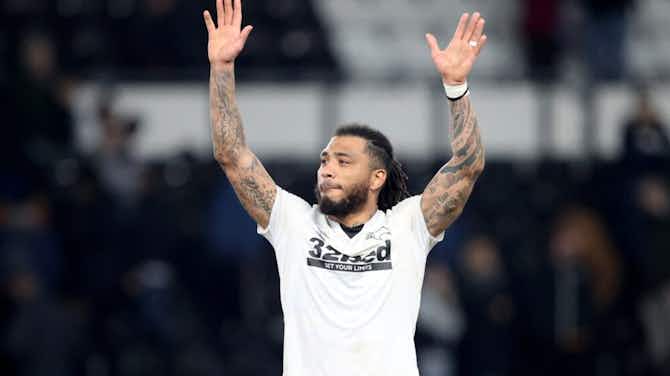 Preview image for Colin Kazim-Richards speaks out amid uncertain Derby County future