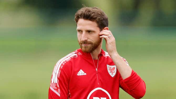 Preview image for Swansea City’s Russell Martin issues Joe Allen injury update following Wales v England