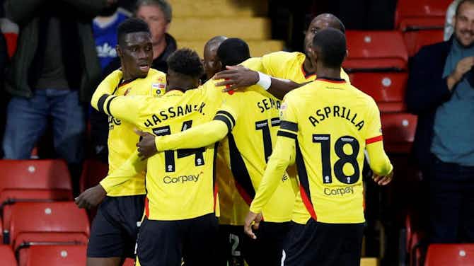 Preview image for 3 things we clearly learnt about Watford after their 2-0 win v Reading