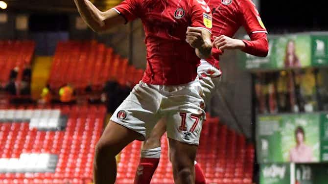 Preview image for “I was very sceptical at first” – Macauley Bonne on re-joining Charlton Athletic after spell at QPR