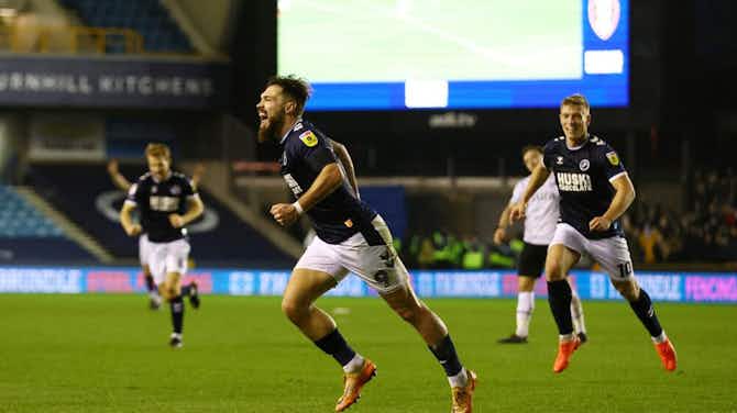 Preview image for “That’s football” – Tom Bradshaw reacts to Millwall player departure