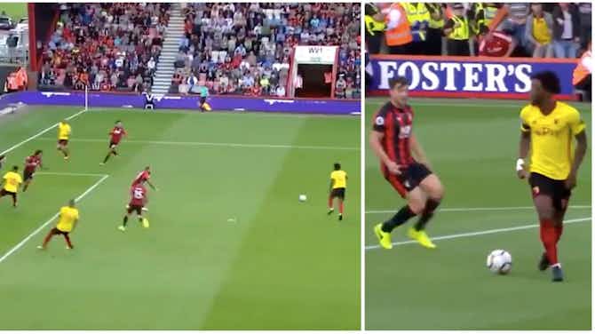 Preview image for Funny Premier League moments: Harry Arter tricked Nathaniel Chalobah into not shooting