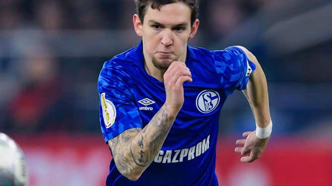 Vorschaubild für FC Schalke 04: Benito Raman trotz Genesung wohl noch keine Option
