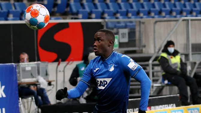 Vorschaubild für TSG Hoffenheim: Diadié Samassékou nach Afrika-Cup wieder im Training