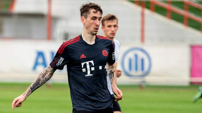 Vorschaubild für Adrian Fein verlässt den FC Bayern München ablösefrei