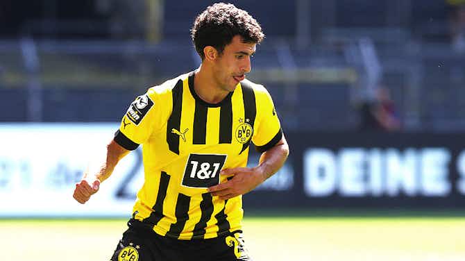 Vorschaubild für Borussia Dortmund: Verletzungspech bleibt Mateu Morey treu