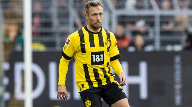 Vorschaubild für Borussia Dortmund: Felix Passlack wechselt zum Revierrivalen