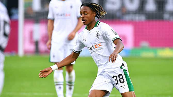Vorschaubild für Borussia M'gladbach: Bitterer Rückschlag für Yvandro Borges Sanches