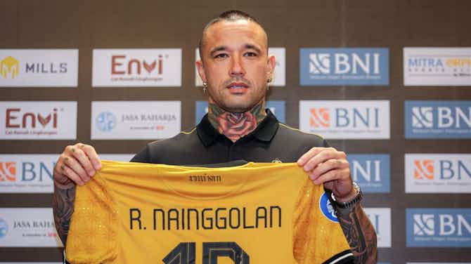Pratinjau gambar untuk Jadi Kapan Radja Nainggolan Lakoni Debut di BRI Liga 1 Bersama Bhayangkara FC?