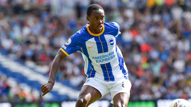 Preview image for De Zerbi ‘ready to help’ Mwepu after ex-Brighton star was forced into early retirement