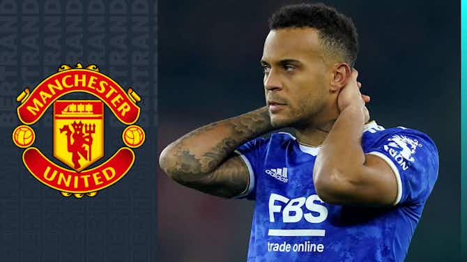 Preview image for Man Utd line up move for ‘fully fit’ ex-Chelsea man as Ten Hag fears Shaw injury ‘worse than first thought’