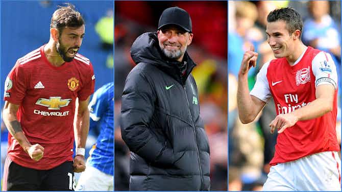 Preview image for Liverpool trail Newcastle, Manchester United and Hodgson as true Premier League comeback kings