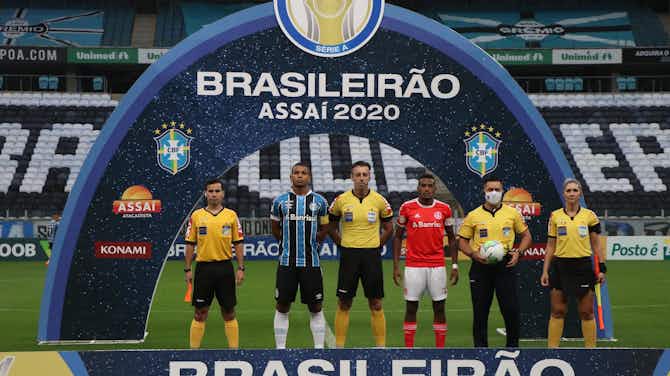 Imagem de visualização para Internacional busca repetir 2004 contra o Grêmio; relembre a vitória colorada