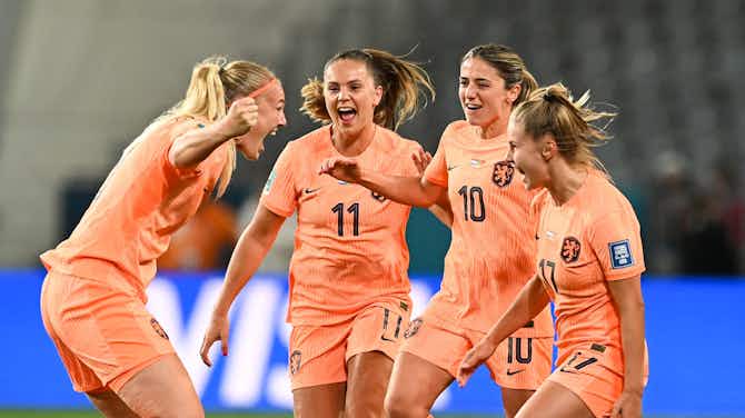 Imagem de visualização para Holanda conquista vitória simples sobre Portugal na estreia da Copa do Mundo