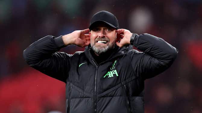 Imagem de visualização para Liverpool sofre com desfalques e situação preocupa o técnico Jürgen Klopp