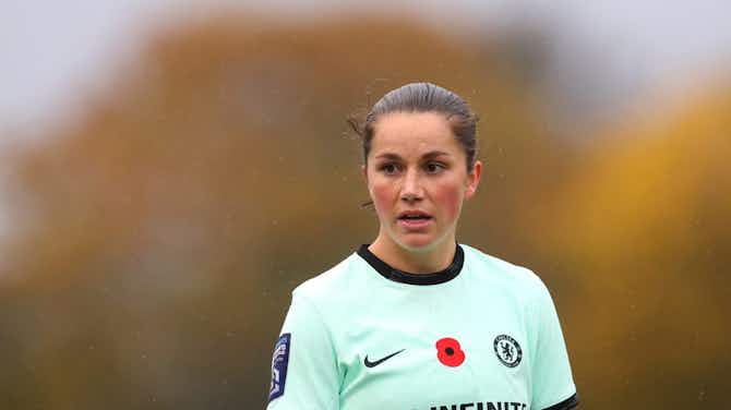 Preview image for Chelsea midfielder Fleming joins Portland Thorns