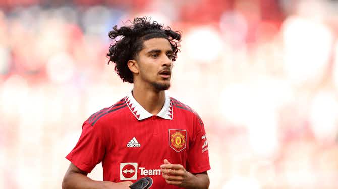 Preview image for Man Utd agree to sell Zidane Iqbal to Utrecht