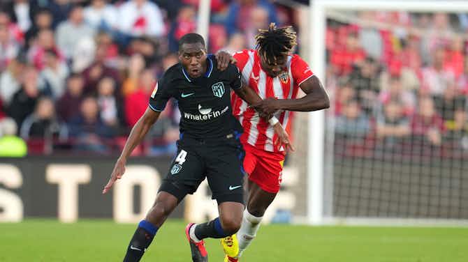 Preview image for Marseille set to sign Geoffrey Kondogbia from Atletico Madrid