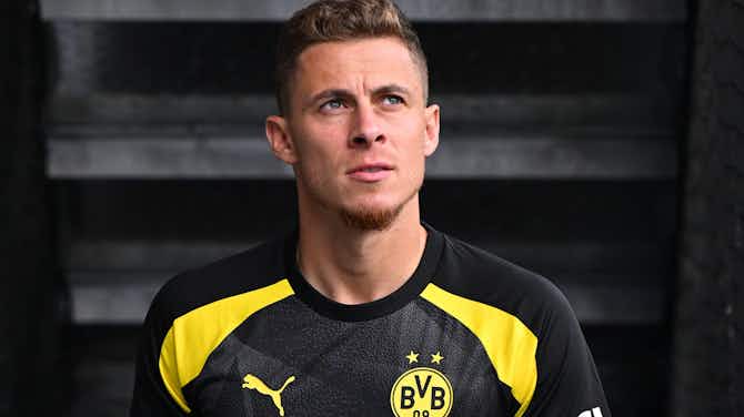Vorschaubild für Erhält Hazard in Dortmund eine neue Chance?