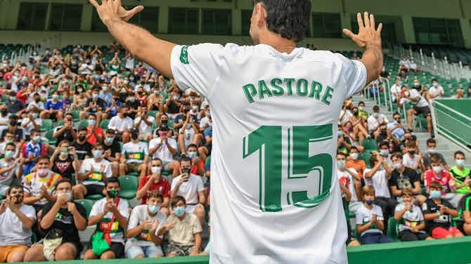 Imagem de visualização para Javier Pastore lamenta em sua despedida de clube espanhol; confira