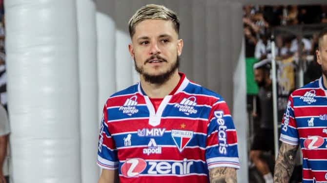 Imagem de visualização para Lucas Crispim fecha pré-contrato com clube tailandês e deixará Fortaleza