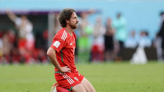 Preview image for Joe Allen backs Gareth Bale and Aaron Ramsey to shine for Wales in England game