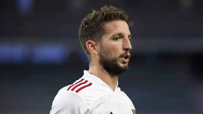 Preview image for Official | Dries Mertens signs for Galatasaray