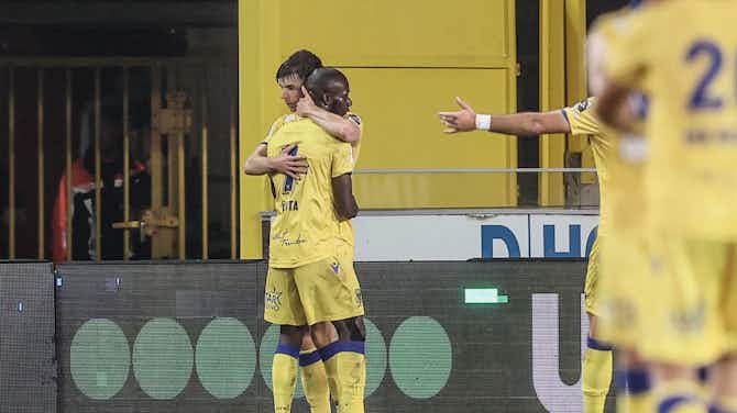 Preview image for Four games without a win for Club Brugge as Aboubakary Koita scores again