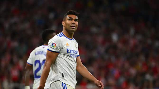 Preview image for Casemiro inclined to accept Manchester United’s offer