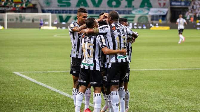 Imagem de visualização para Palmeiras 2 x 3 Ceará: assista aos gols e melhores momentos