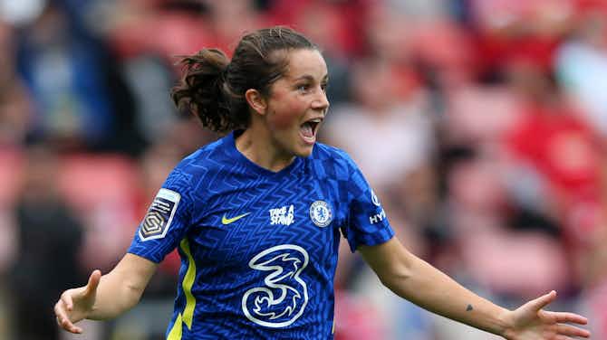 Preview image for Jessie Fleming reported to leave Chelsea for Portland Thorns