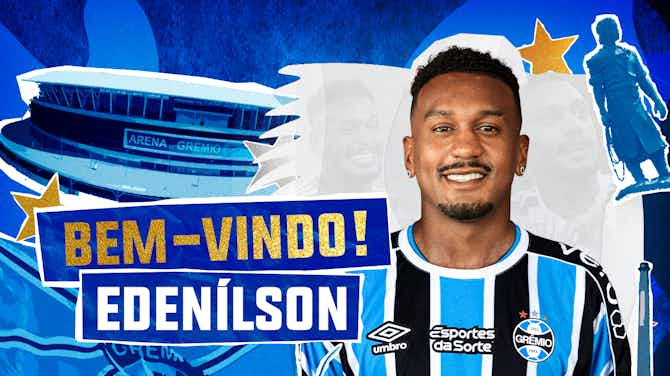 Imagem de visualização para O contrato do Edenilson com o Grêmio