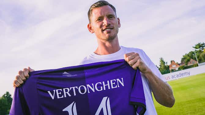 Imagem de visualização para Aos 35 anos, enfim, Vertonghen terá sua primeira experiência na Bélgica através do Anderlecht