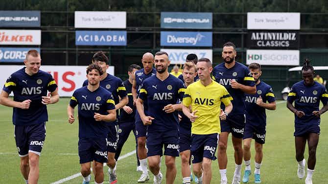 Vorschaubild für Fenerbahçe: Diese Profis sollen den Klub verlassen