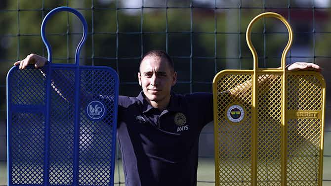 Vorschaubild für Fenerbahçe-Spieler Emre Mor bis zum Saisonende an Fatih Karagümrük veliehen!