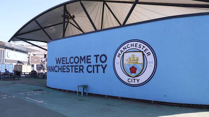 Preview image for Manchester City interested in signing young defender