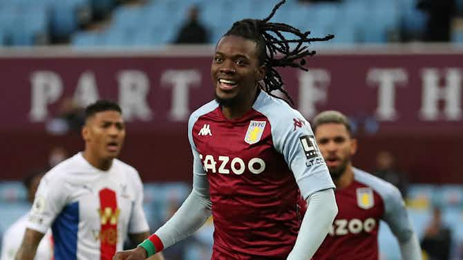 Preview image for Winger admits he couldn’t wait to leave Aston Villa in January