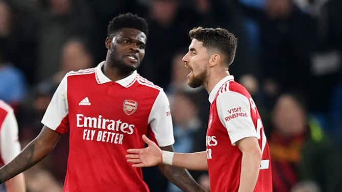 Preview image for Exclusive: Arsenal decide stance on Jorginho and Thomas Partey transfers
