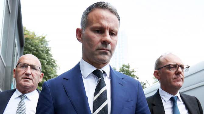 Preview image for Ryan Giggs lands first job in football since domestic abuse allegations