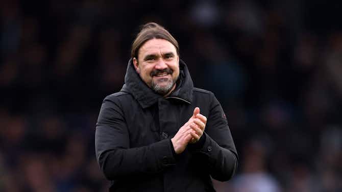 Preview image for Daniel Farke dedicates ‘best win of the season’ to Jaidon Anthony