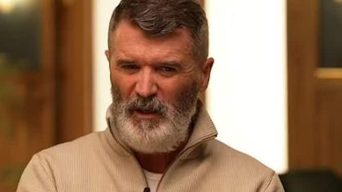 Preview image for Roy Keane breaks silence on feud with Ryan Giggs: Explains the 6-month fallout