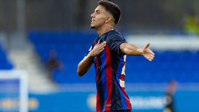Preview image for Villarreal confirm signing of Barcelona starlet on four-year deal