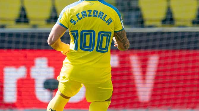 Preview image for Santi Cazorla ‘open’ to future Villarreal return
